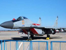 MiG-29 Fighters