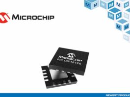 Microchip Technology PIC16F18126-46 8-Bit PIC Microcontrollers