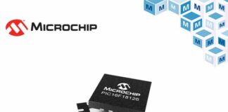 Microchip Technology PIC16F18126-46 8-Bit PIC Microcontrollers