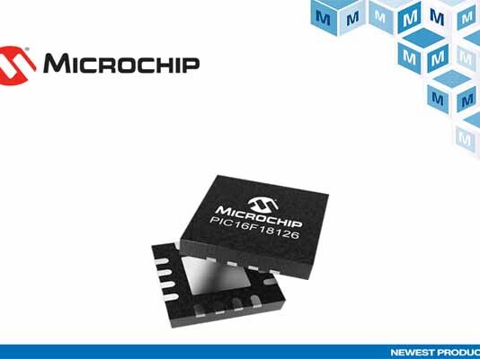 Microchip Technology PIC16F18126-46 8-Bit PIC Microcontrollers