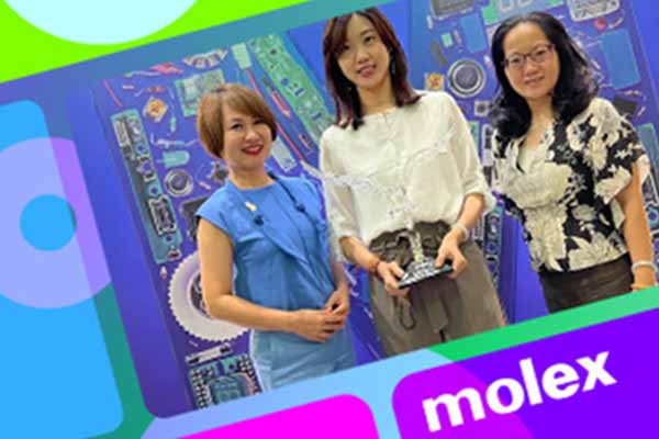 Molex APS Award