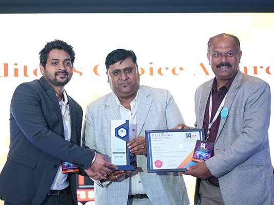 Editor's Choice Award
