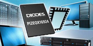 Diodes ReDriver