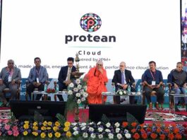 Protean Cloud Launch