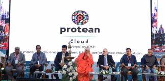 Protean Cloud Launch