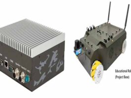 RBX-I2000 Robot Controller