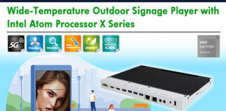 IBASE Outdoor Signage Player