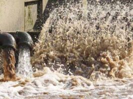Sewage-treatment