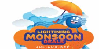 Vertiv Lightning Monsoon Deals