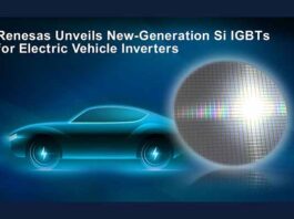 New-Generation Si IGBTs for EV Inverters