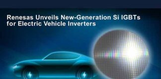New-Generation Si IGBTs for EV Inverters