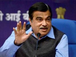 Nitin Gadkari