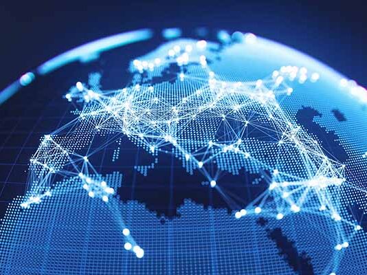 tech enabled economic recovery