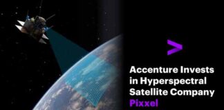 Accenture Invests in Pixxel