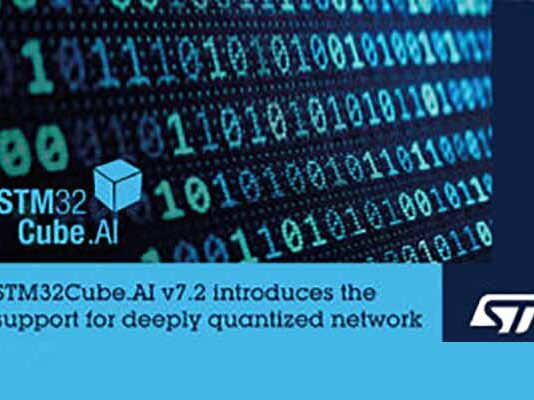 STM32Cube.AI deeply quantized neural networks