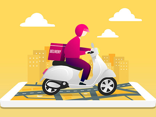 Quick Delivery commerce