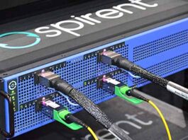 sprient wifi testbeds