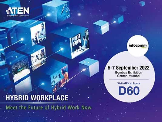 ATEN’s at InfoComm 2022