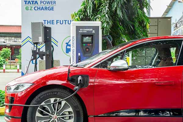 Tata installs 450 EV