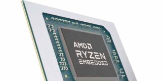 Ryzen Embedded V3000 Series Processors