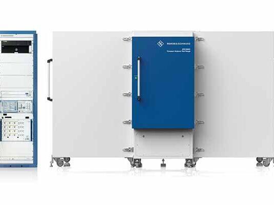 5G mmWave test system