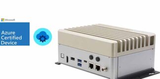 Azure-Certified NVIDIA Jetson AGX Orin Devices