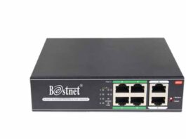 PoE Switches
