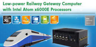 Railway Gateway Computer