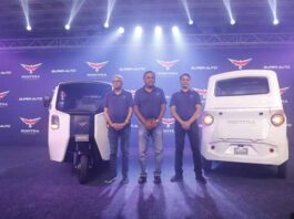 Montra Electric 3W