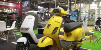 Enigma EV scooters