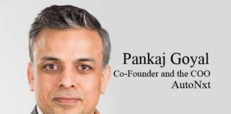 Pankaj Goyal Co-Founder and COO