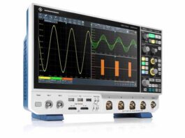 R&S MXO Oscilloscopes