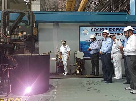 Anti-Submarine Warfare