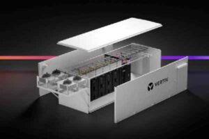 Vertiv Launches Prefabricated Modular Data Center Offering