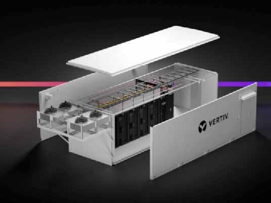Modular Data Center