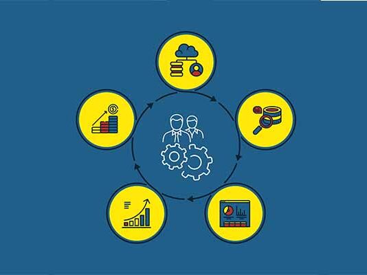 data-driven business
