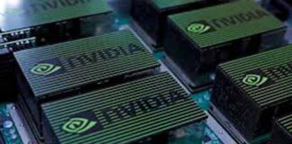 Nvidia to halt sales of AI chips