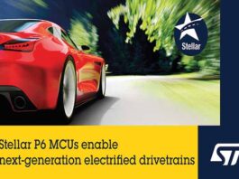 automotive MCU for EV