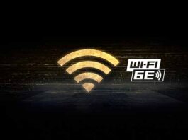 Wi-Fi 6E