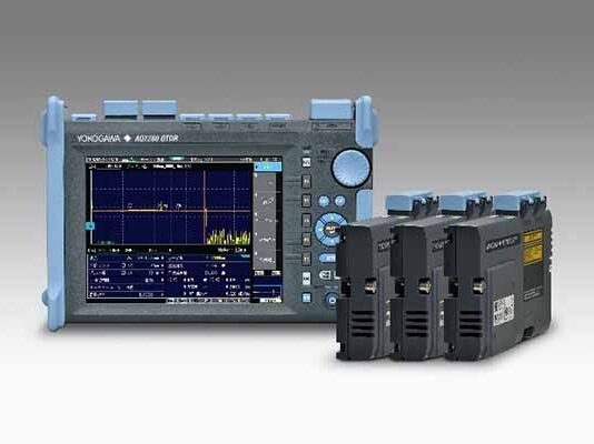 Optical Fiber Testing Instruments