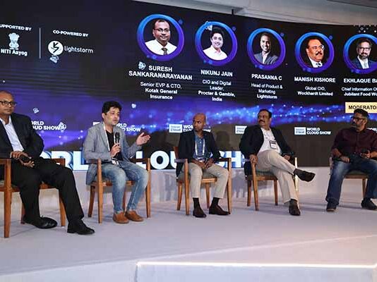 Cloud & Data Centers in India