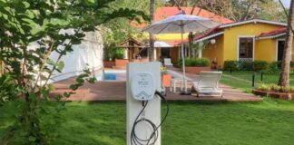 EV Charging Points