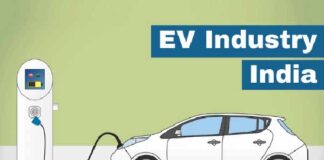 Vision of Electric vehicle industry