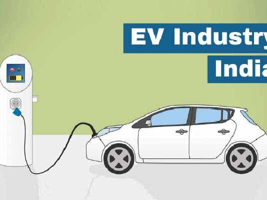 Vision of Electric vehicle industry