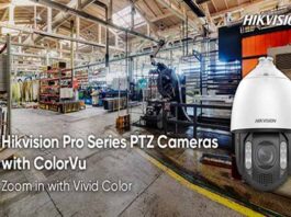 PTZ cameras