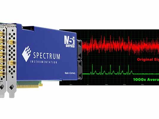 FPGA-based averaging