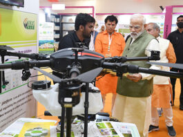 Agri Drone Platfrom