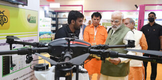 Agri Drone Platfrom