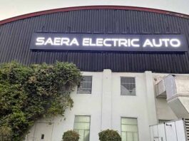 Saera Electric Auto
