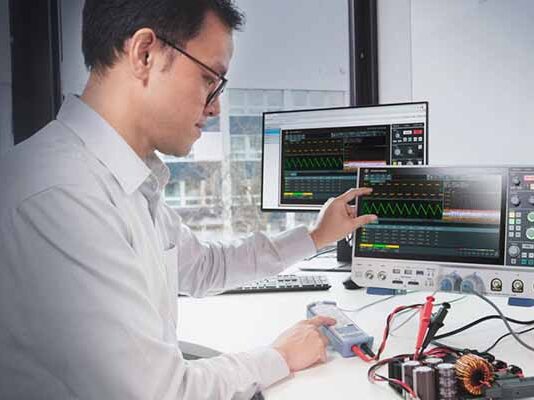 Oscilloscope